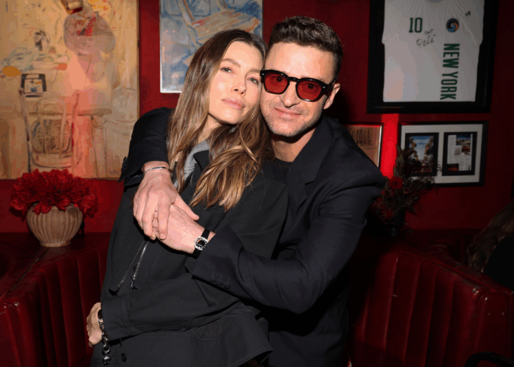Grande atualização sobre o relacionamento de Justin Timberlake e Jessica Biel