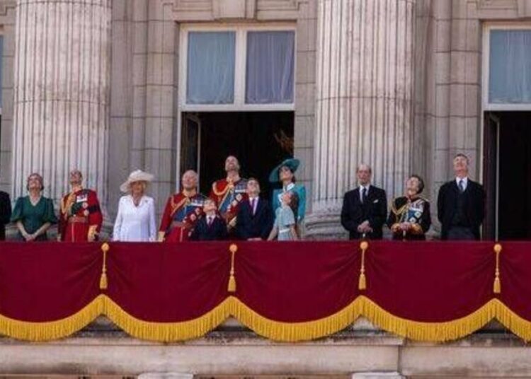 Grande viagem real a dois países confirmada no próximo mês – Royals – Notícias