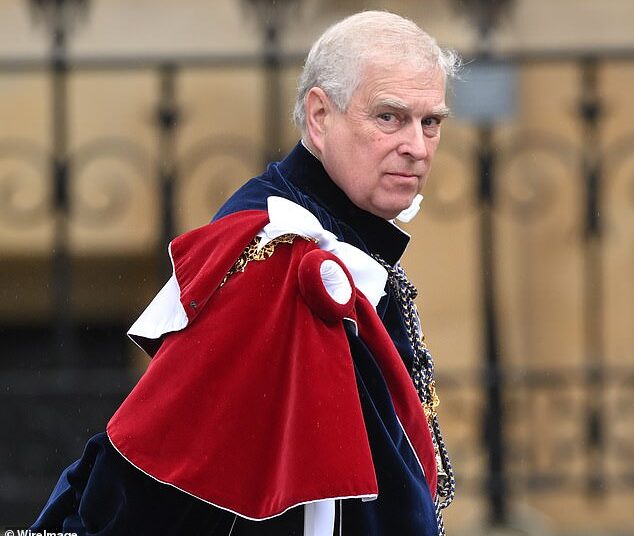 Grasping. Entitled. Sleazy. Ignorant. But Andrew’s biggest problem was his inability to read the room and see how things looked to ordinary people, writes RICHARD KAY