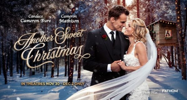 Great American Media e Fathom Entertainment apresentam estreia teatral exclusiva de OUTRO DOCE NATAL