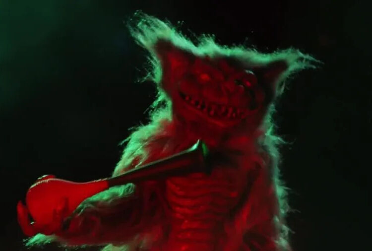 Gremlins resultou em um dos piores filmes sem classificação já feitos