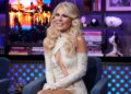 Gretchen Rossi, do RHOC, dobra a opinião sobre a negação de gostar de postagem odiosa no Instagram