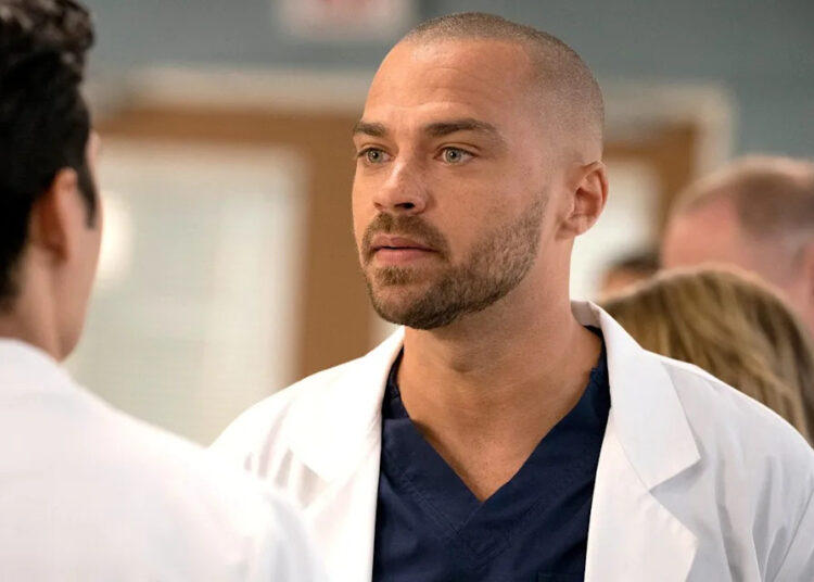 “Grey’s Anatomy” dá as boas-vindas a Jesse Williams como Dr.