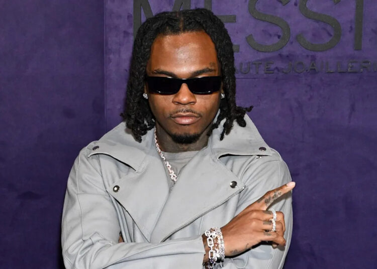 Gunna anuncia Wun World Tour iniciando neste outono