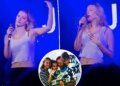 Gwyneth Paltrow, filha de Chris Martin, espetada pela apresentação em Nashville: 'Não é a vocação dela'