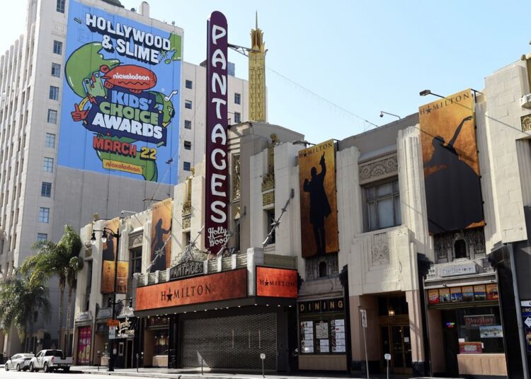 'Hadestown', vencedor do Tony, agora joga no Pantages