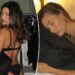 Hailey Bieber exibe a tela atrevida na sessão de fotos do quarto