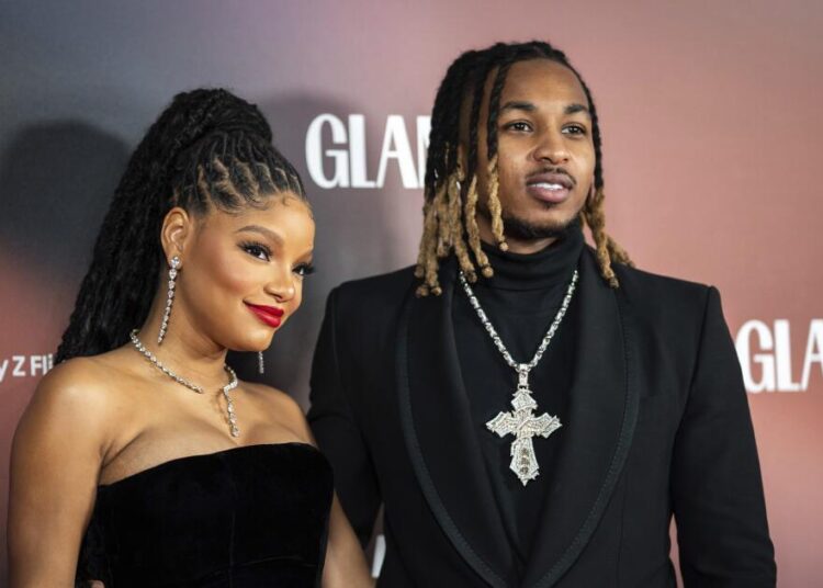 Halle Bailey e DDG chegam a acordo de custódia e retiram ordens de restrição