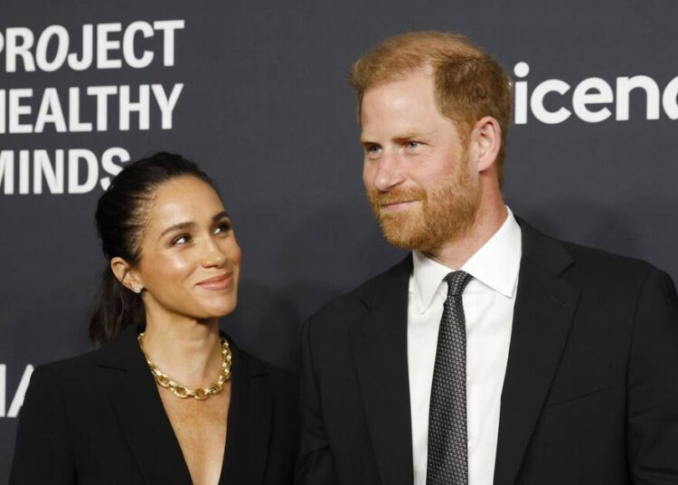 Harry e Meghan ‘esnobam’ Kate Middleton em raras aparições – Royals – Notícias