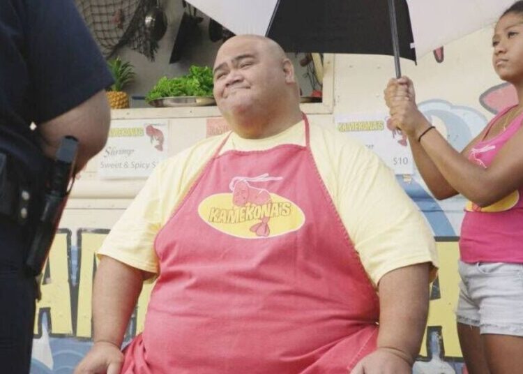 Hawaii Five-0 Star's Horror Fall meses antes da morte aos 56 anos-Celebrity News-entretenimento