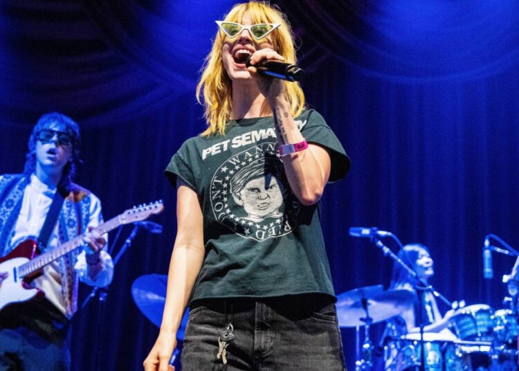Hayley Williams lança nova música ‘Good Ol’ Days’: Ouça