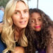 Heidi Klum compartilha fotos raras do aniversário de 16 anos da filha de Mark, Lou