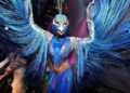Heidi Klum provoca detalhes de seu tão aguardado visual de Halloween