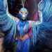 Heidi Klum provoca detalhes de seu tão aguardado visual de Halloween