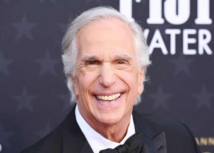 Henry Winkler recebeu a oferta do papel icônico de John Travolta – Celebrity News – Entretenimento