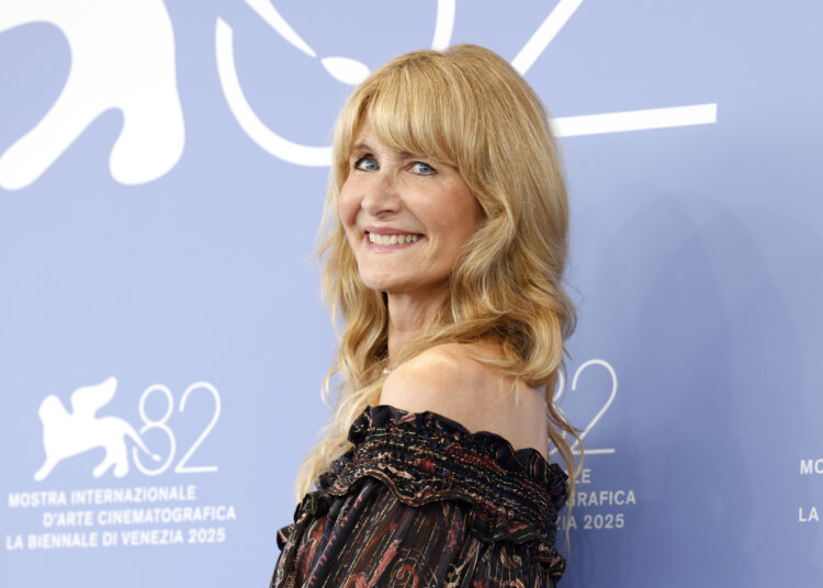 História de relacionamento de Laura Dern: de Jeff Goldblum a Ben Harper