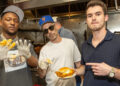 Hit-Boy e The Alchemist fazem parceria com Sweet Chick para festa de audição do álbum ‘Goldfish’
