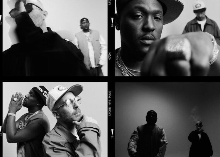 Hit-Boy e o Alchemist lançam uma nova música "Business Isge"-Stanisland Magazine