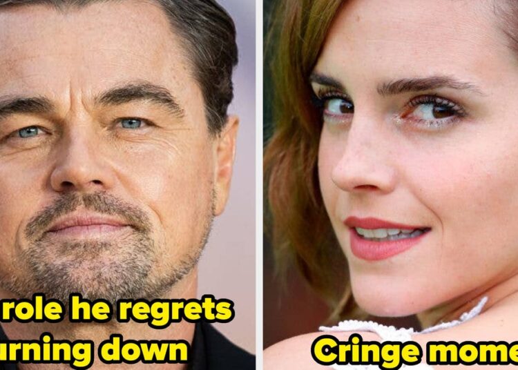 Hollywood’s Most Candid Celebrity Confessions