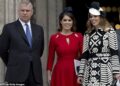How Andrew will have ‘no one else to turn to’ but his daughters Beatrice and Eugenie after ‘the biggest royal fall from grace’: Experts weigh in on disgraced ex-Duke’s next steps