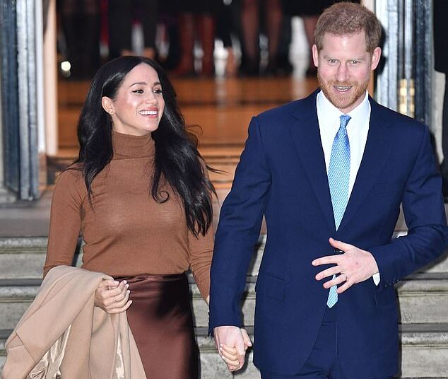 How Meghan Markle’s ‘greatest kindness’ to Prince Harry marked the beginning of the end – with Megxit unfolding after the couple’s Canada trip