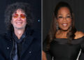 Howard Stern aborda Oprah Winfrey como sua ‘inimiga’ após anos de críticas