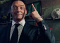 Hugh Jackman comemorou a estreia de ‘Song Sung Blue’ ao lado da costar Kate Hudson