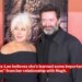Hugh Jackman e Sutton Foster estreia no tapete vermelho