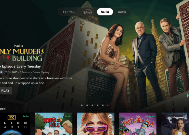 Hulu se torna marca global de entretenimento geral no Disney+ em 8 de outubro