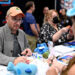ICONIC Children's Show Anfitrião Parte do Illinois Comic Con de Illinois, seguiu para Peoria