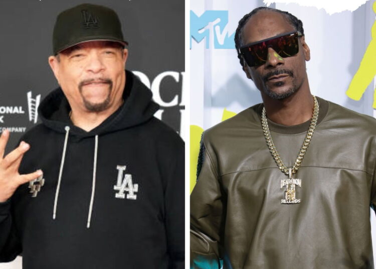 Ice-T, Snoop Dogg, Dr. Dre e Arabian Prince lançarão Tehk City