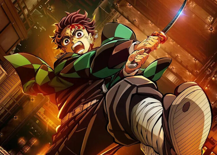 Infinity Castle oferece uma atualização decepcionante de streaming para fãs de anime