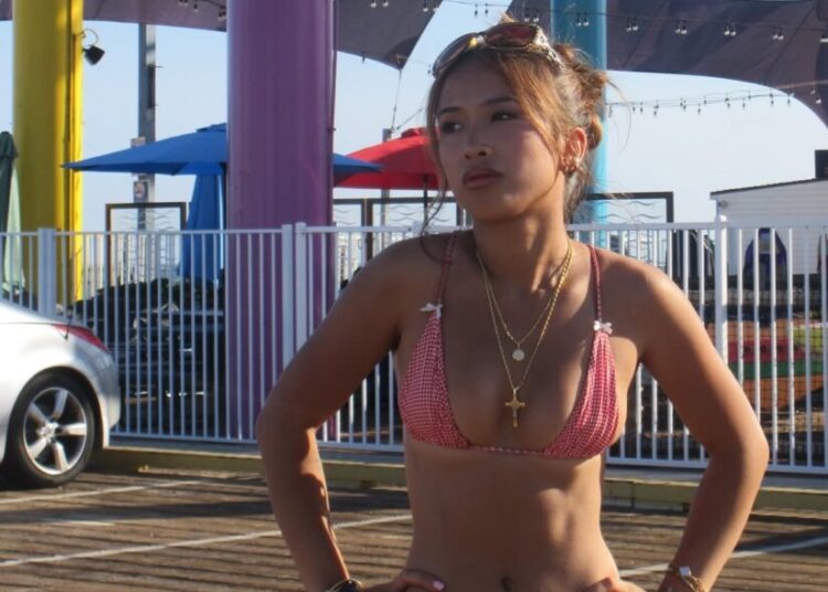 Influenciadora Emmanuelle “Emman” Atienza, filha de Kim Atienza, morta aos 19 anos