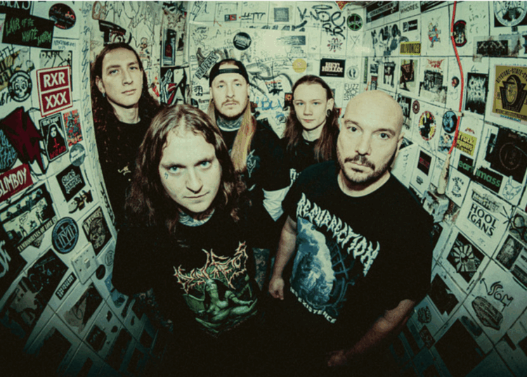 Ingested lança novo videoclipe para ‘Nefarious Tongues’