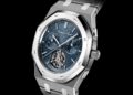 Introdução: The Audemars Piguet Royal Oak “Jumbo” Extra-Turbillon Cronograph Rd#5 é o mais jumbo de todos