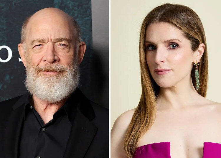 JK Simmons/Anna Kendrick Thriller, Lana Condor em Elsbeth e mais