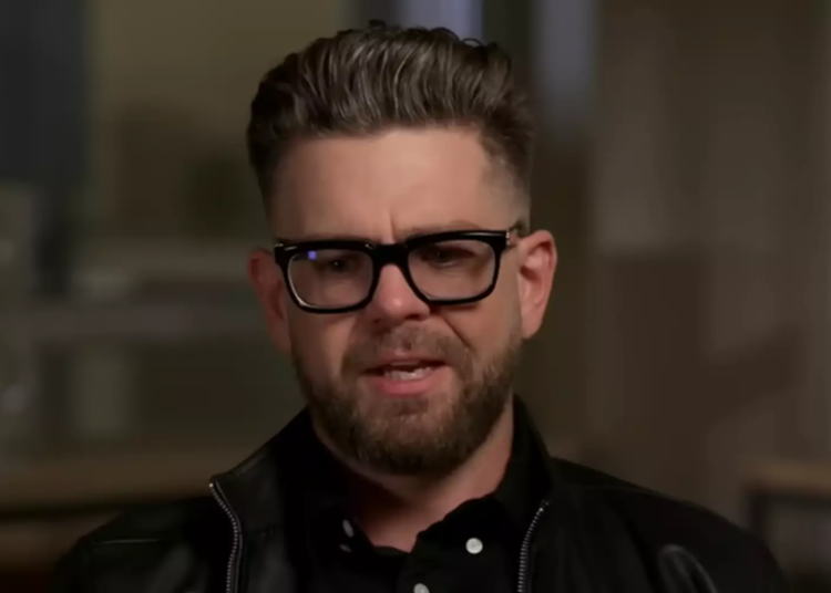 Jack Osbourne disse que sua mãe Sharon 'sente o amor' daqueles que lhe desejam boa sorte (Good Morning America)