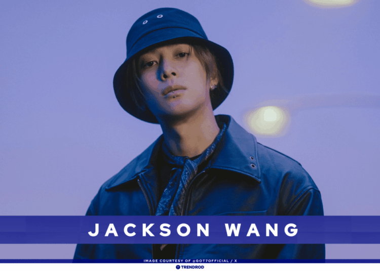 Jackson Wang festeja com celebridades filipinas antes do show em Manila – Trendrod