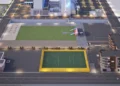 Jacobs Entertainment construirá 12 campos esportivos juvenis no centro de Reno, a primeira nova instalação desde 2010