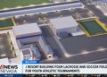 Jacobs Entertainment planeja trazer 12 novos campos de atletismo para o centro de Reno | Notícias locais