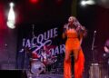 Jacquie Roar tintas com Kinkead Entertainment
