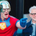 James Gunn fez uma aparição furtiva no final do PEACEMAKER
