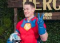James Gunn não vê John Cena como um 'lutador que se tornou ator'