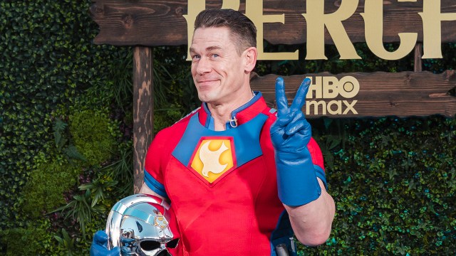 James Gunn não vê John Cena como um 'lutador que se tornou ator'