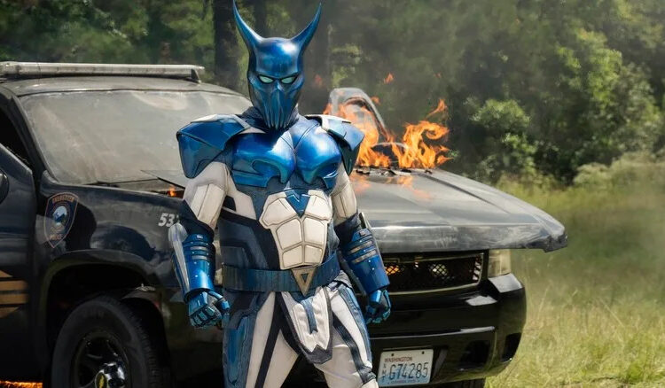 James Gunn revelou que esse personagem de pacificador está vivo (mas nunca aparece) na série