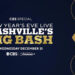 Jason Aldean, Lainey Wilson e Bailey Zimmerman para a manchete da CBS '' Ano Novo Live: Big Bash de Nashville '
