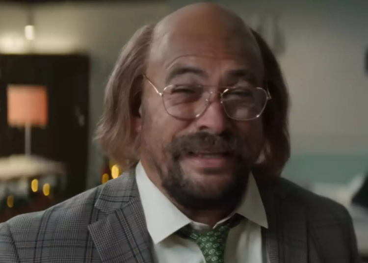 Este não é um visual que você já viu de Momoa antes (Chime)