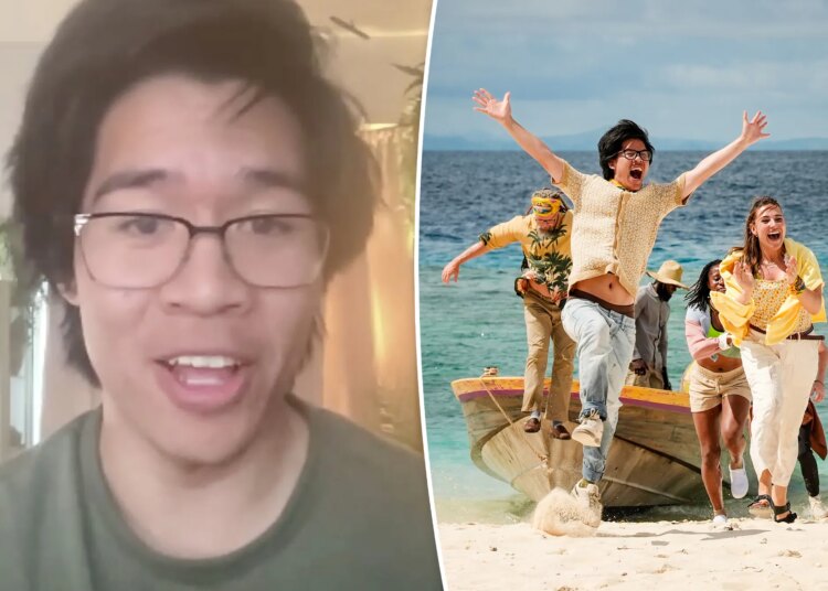 Jason Treul, do Survivor, responde à negatividade da Internet sobre a temporada 49
