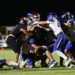 Jay Royals vence o quarto jogo de futebol consecutivo
