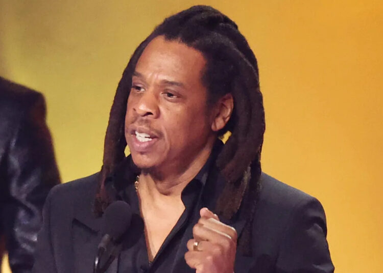 Jay-Z se reúne com o xeque em Abu Dhabi para discutir o futuro da IA ​​e do entretenimento